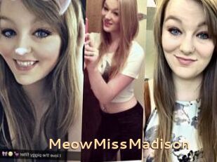 MeowMissMadison