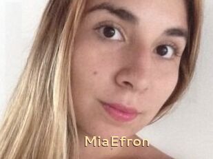 MiaEfron