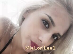 MiaLoriLee1