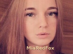 MiaRedFox