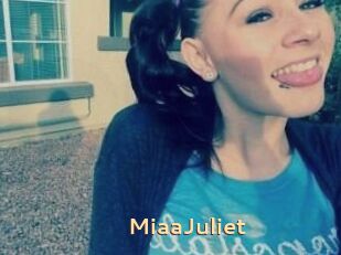 MiaaJuliet