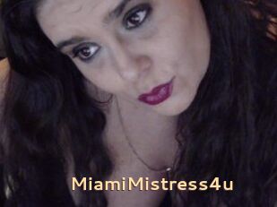 MiamiMistress4u