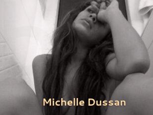 Michelle_Dussan