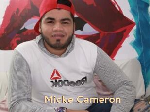 Micke_Cameron