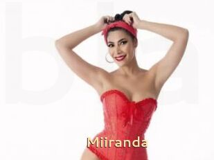 Miiranda