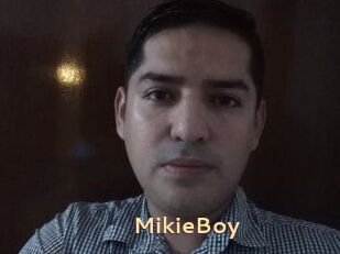 MikieBoy