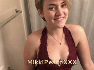 MikkiPeachXXX