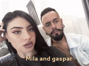 Mila_and_gaspar