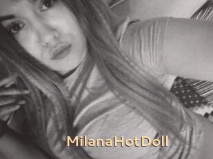 MilanaHotDoll