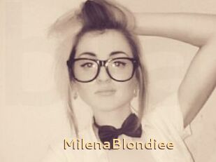 MilenaBlondiee