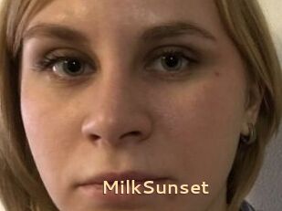 MilkSunset