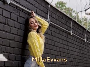 MillaEvvans