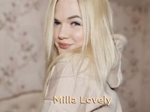 Milla_Lovely