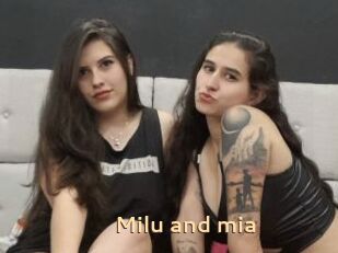 Milu_and_mia