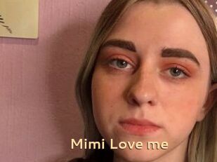 Mimi_Love_me