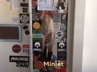 Miniet