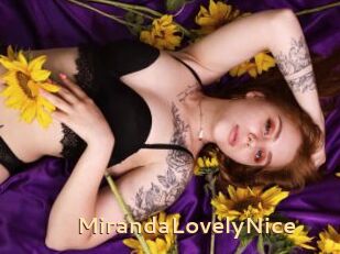 MirandaLovelyNice