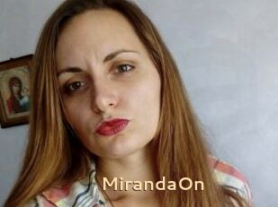 MirandaOn