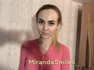 MirandaSmiles