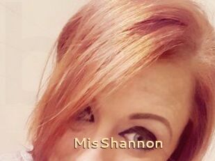 MisShannon