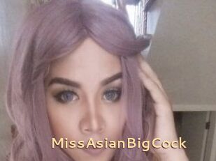 MissAsianBigCock