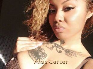 MissCarter