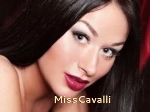 MissCavalli