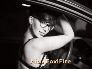 MissFoxiFire