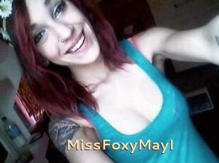 MissFoxyMayI