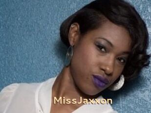 MissJaxxon