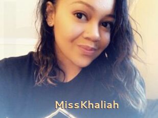 MissKhaliah