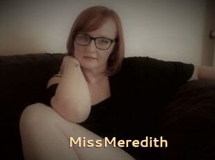 MissMeredith