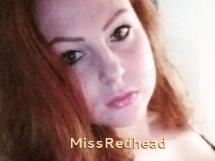 MissRedhead