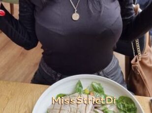 MissStrictDi