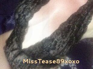 MissTease89xoxo