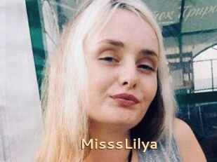 MisssLilya