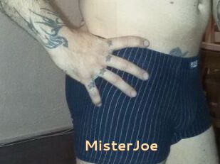 MisterJoe