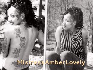 MistressAmberLovely