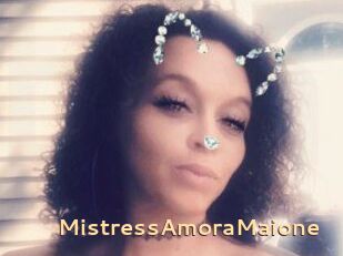 MistressAmoraMaione