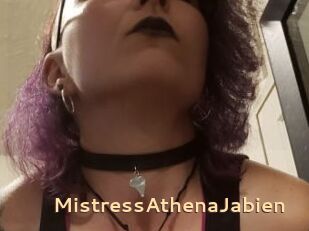 MistressAthenaJabien