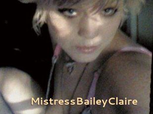 MistressBaileyClaire