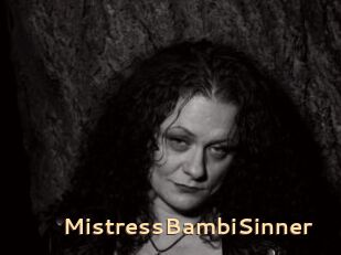 MistressBambiSinner