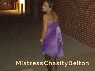 MistressChasityBelton