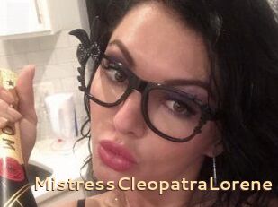 MistressCleopatraLorene