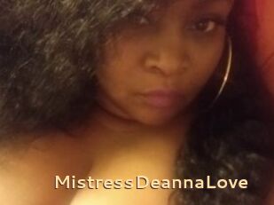 MistressDeannaLove