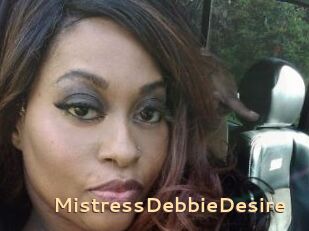 MistressDebbieDesire