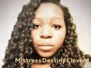 MistressDestinyClover