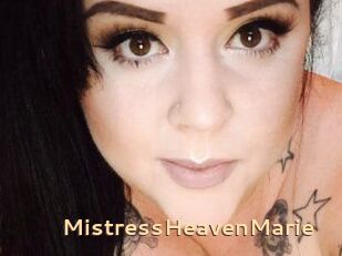 MistressHeavenMarie