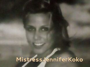 MistressJenniferKoko