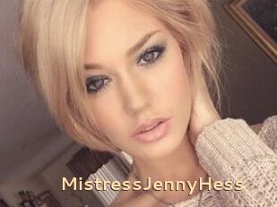 MistressJennyHess